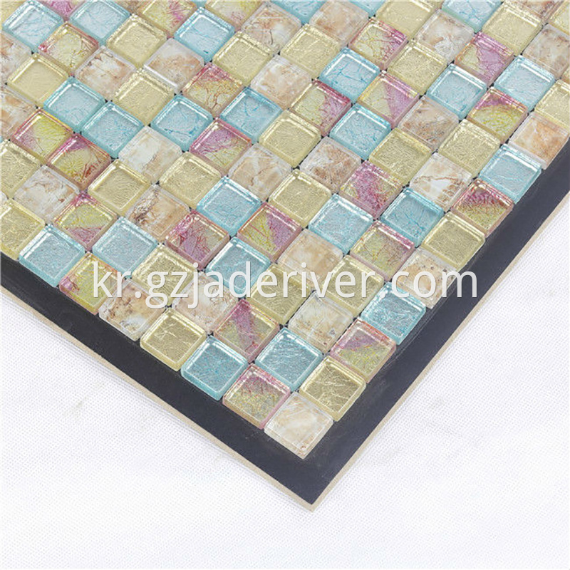 Variety of Styles Tiles